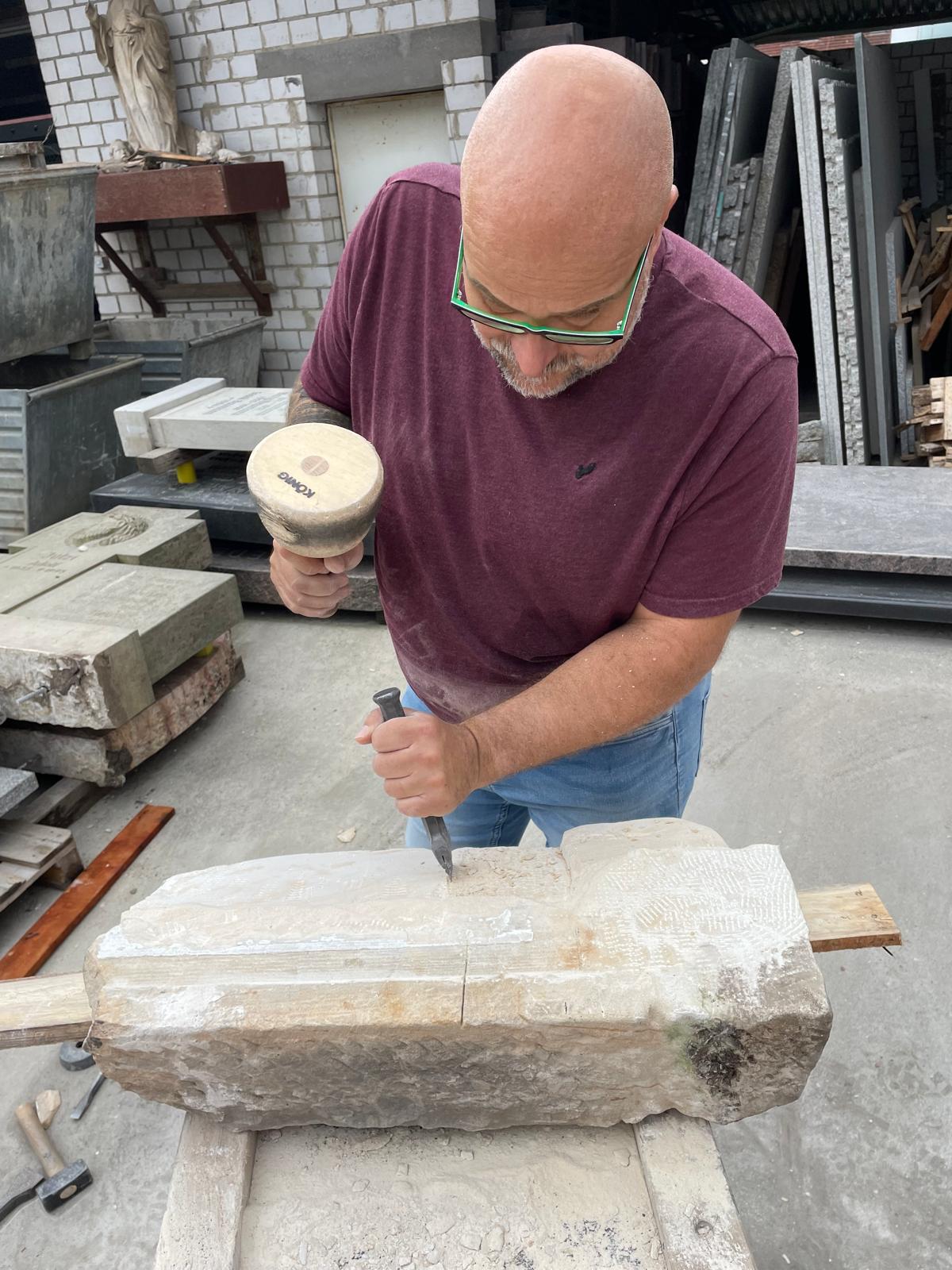 Impressionen unserer Bildhauerworkshops